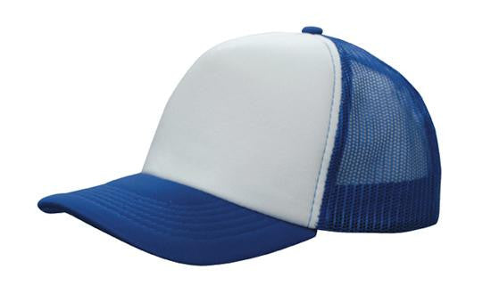 White/Royal