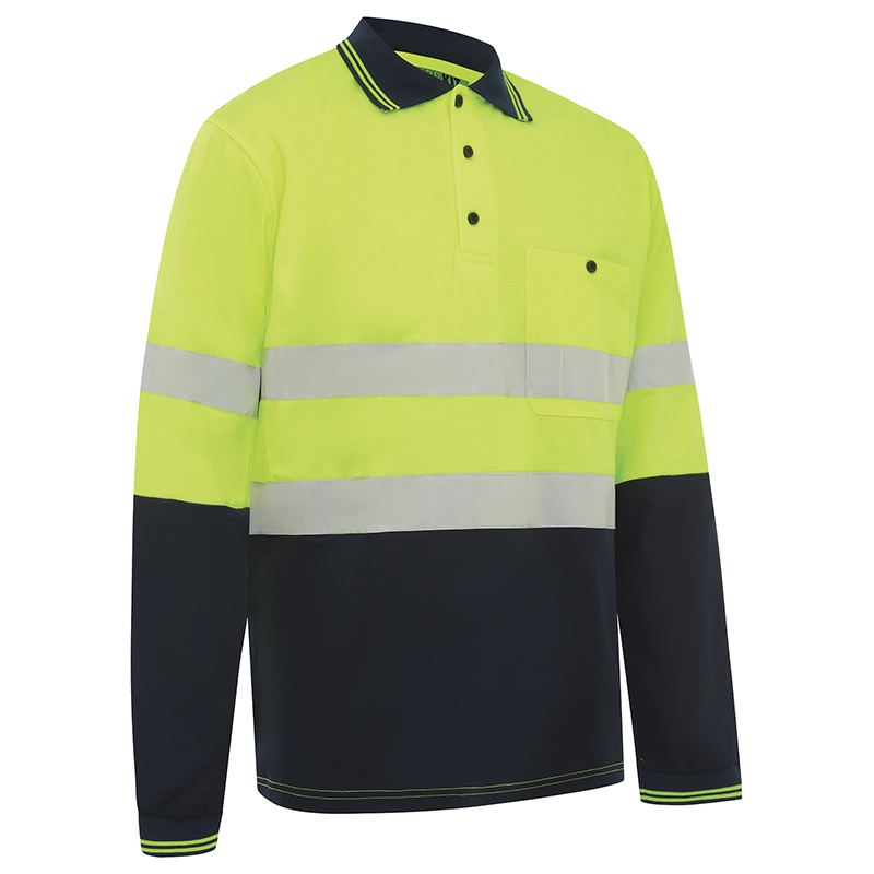 Yellow/Navy