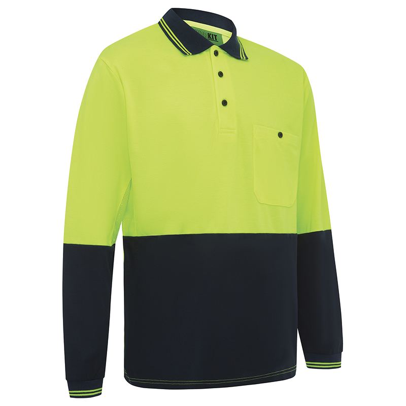 Yellow/Navy