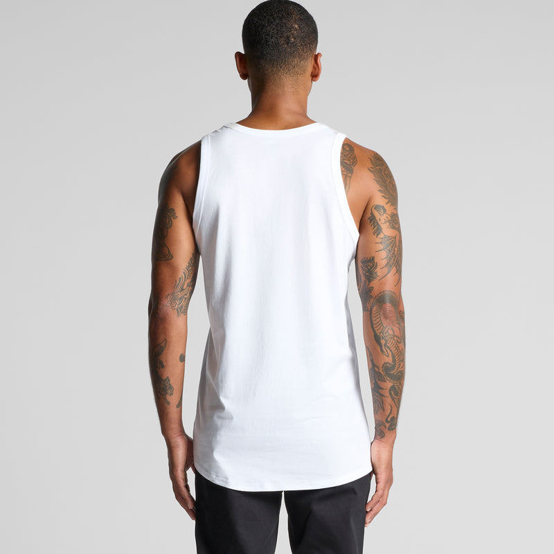 Authentic Singlet Mens – Back
