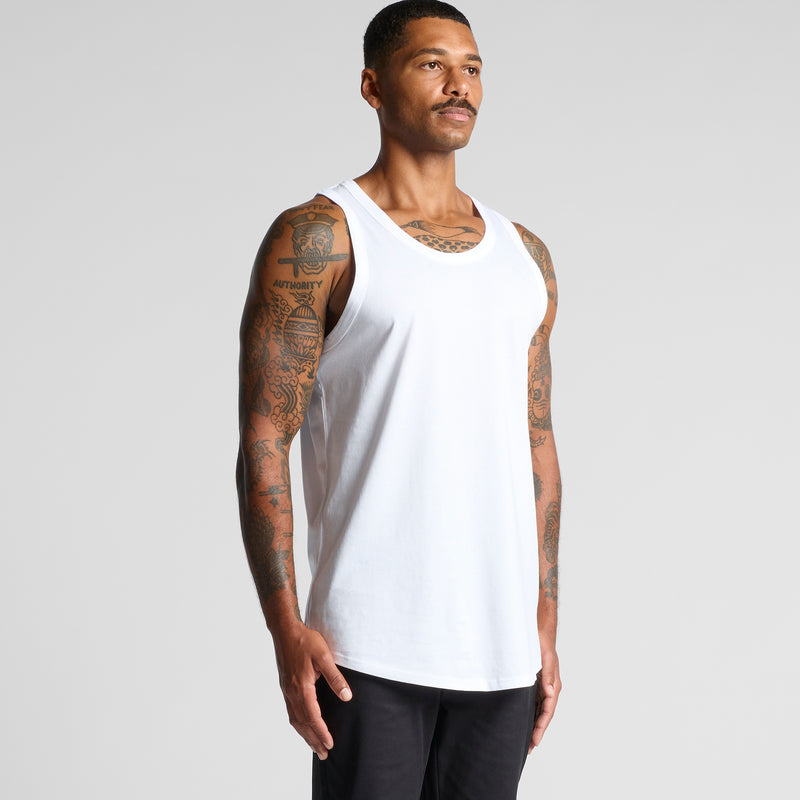 Authentic Singlet Mens – Turn