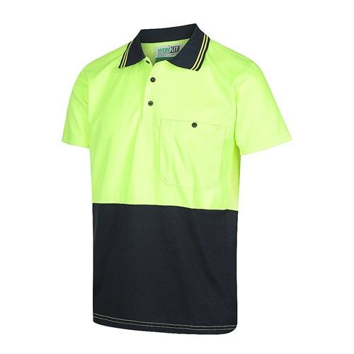 Yellow/Navy