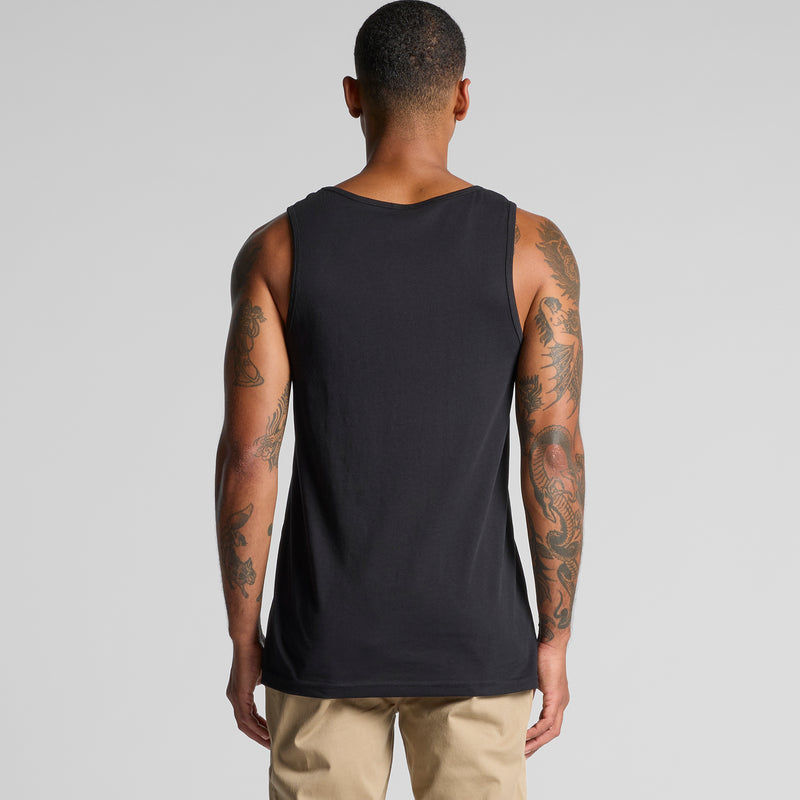 Lowdown Singlet Mens – Back