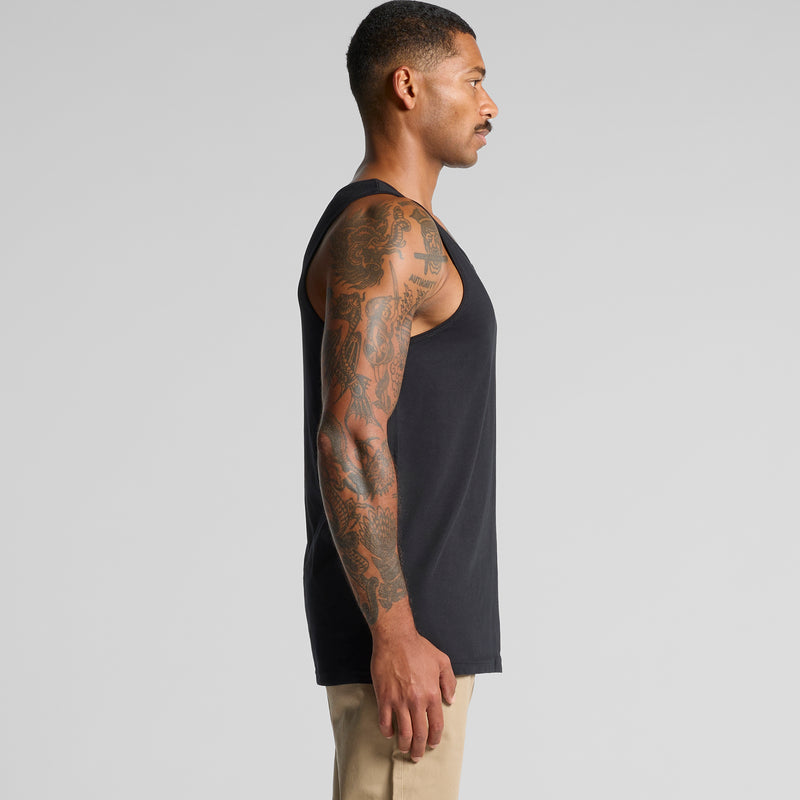 Lowdown Singlet Mens – Side