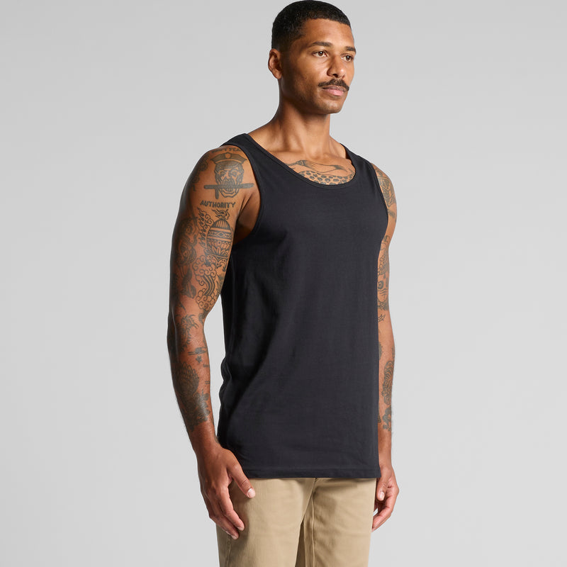 Lowdown Singlet Mens – Turn