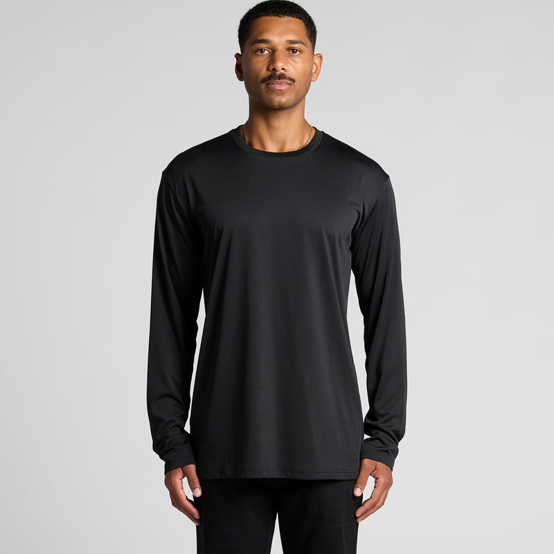 AS Colour 5020A Staple Active Long Sleeve Tee Mens