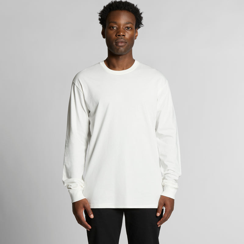 AS Colour 5020G Staple Organic Long Sleeve Tee Mens