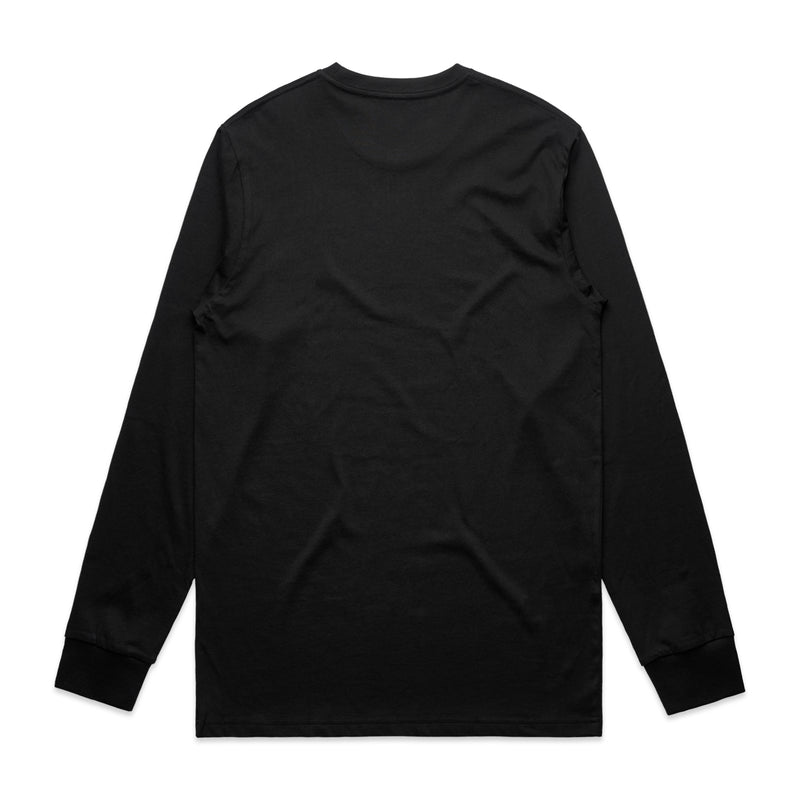 Black – rear