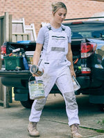 Painters Contrast Bib & Brace Overall Product Code: BAB0422