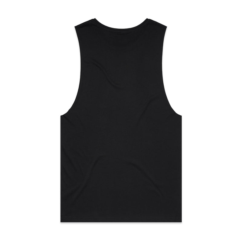 Black – rear