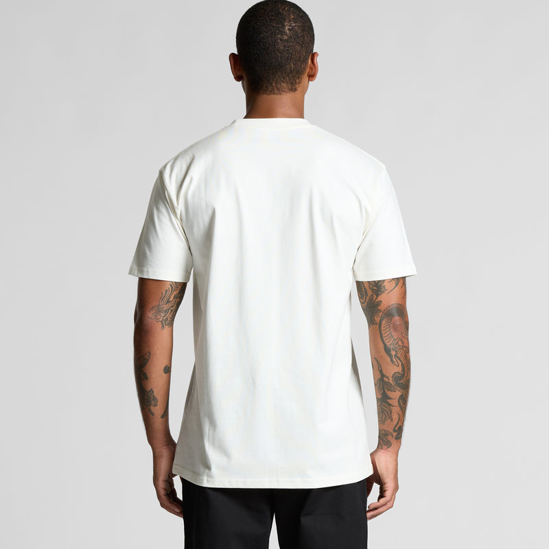 Classic Organic Tee Mens – Back