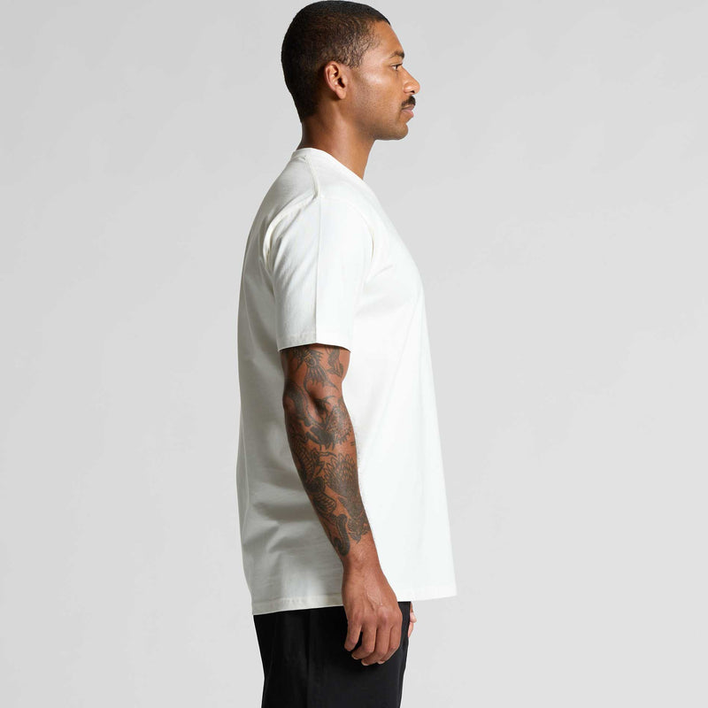Classic Organic Tee Mens – Side