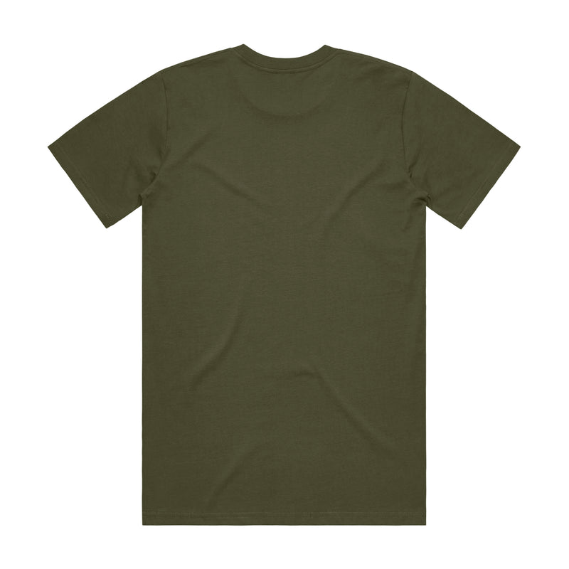 Army – rear