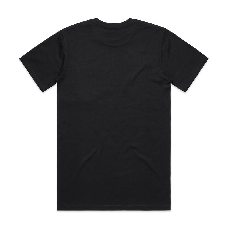 Black – rear