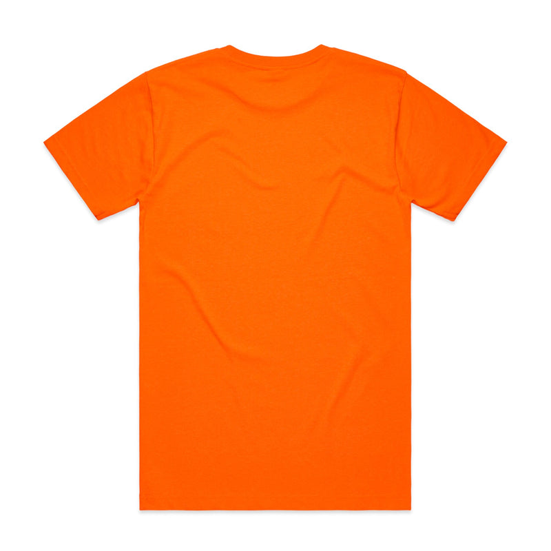 Safety Orange – rear