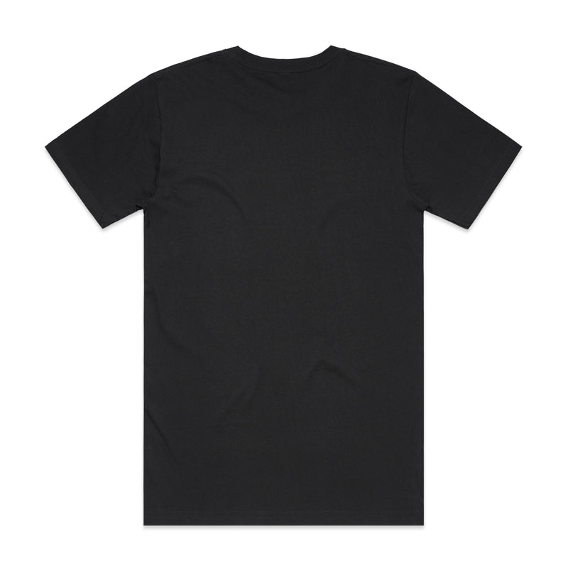 Black – rear