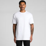 AS Colour 5050T Block Tubular Tee Mens