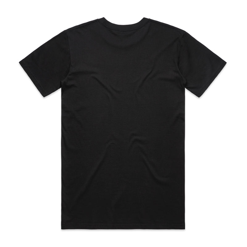 Black – rear