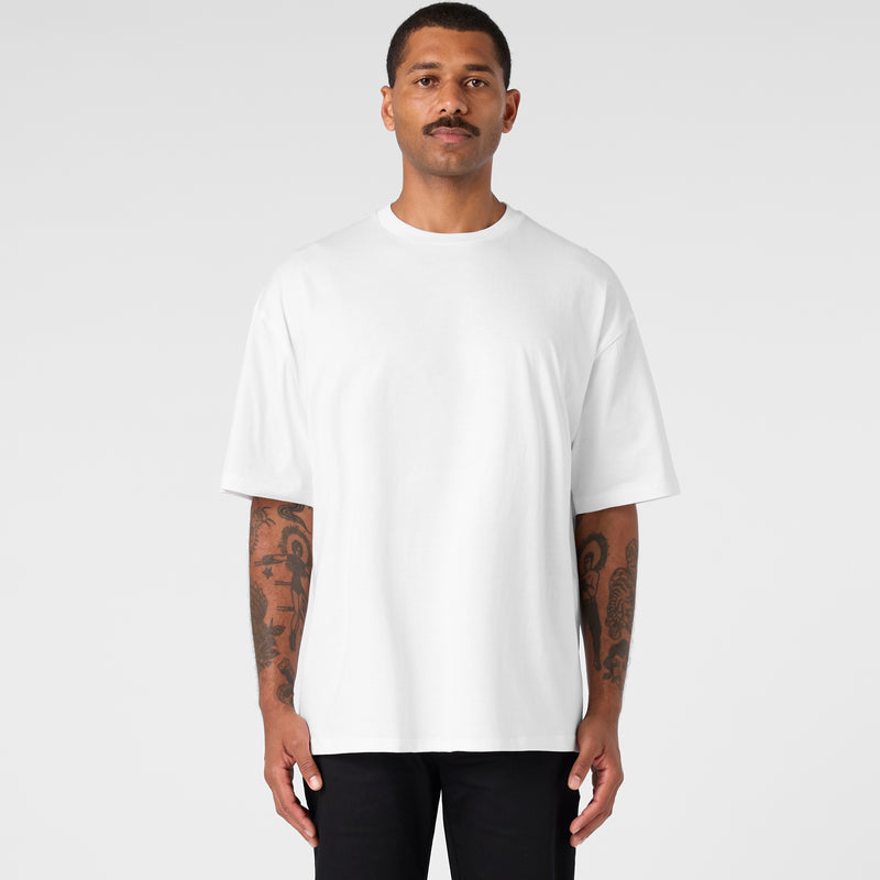 AS Colour 5052 Block Oversized Tee Mens