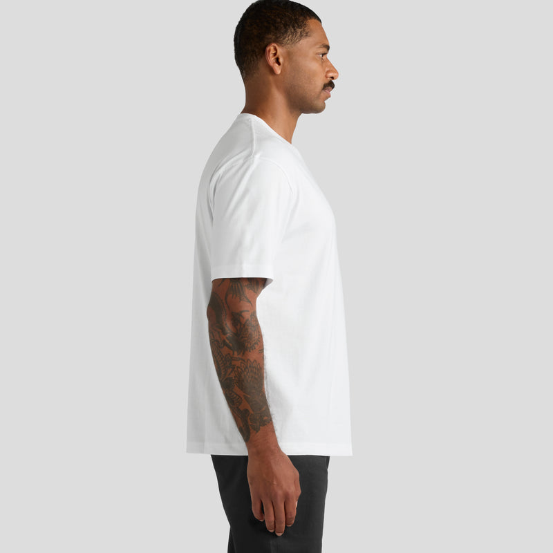 Block Tubular Minus Tee [-6cm] Mens – Side
