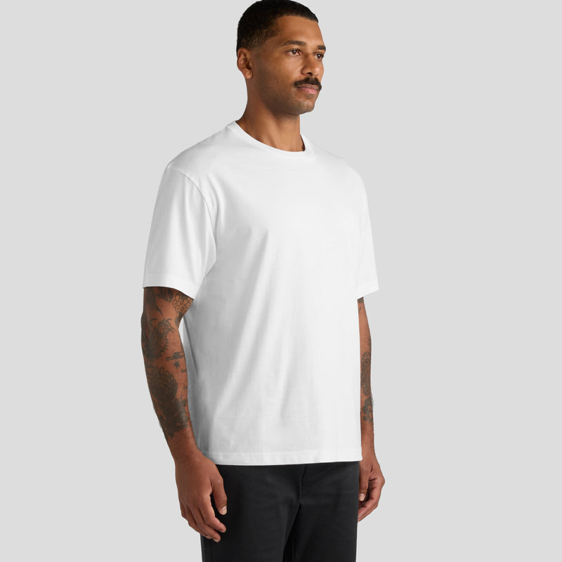 Block Tubular Minus Tee [-6cm] Mens – Turn