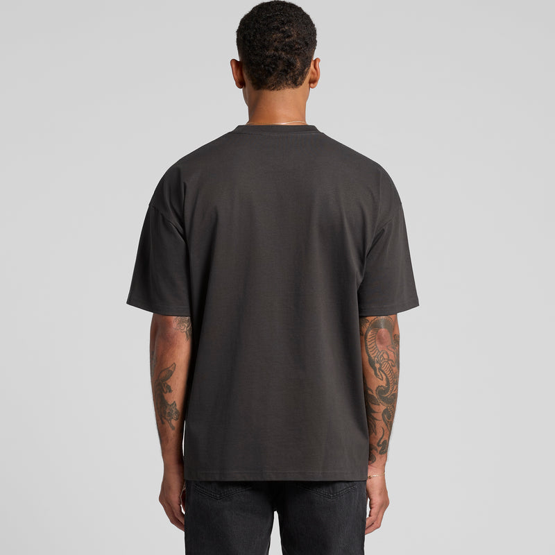 Classic Oversized Tee Mens – Back