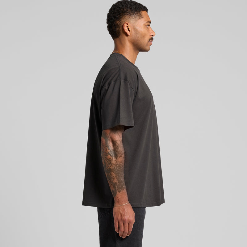 Classic Oversized Tee Mens – Side
