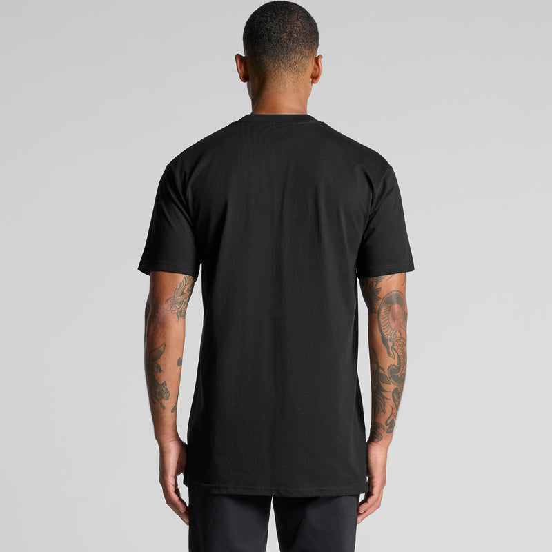 Classic Plus Tee [+5cm] Mens – Back
