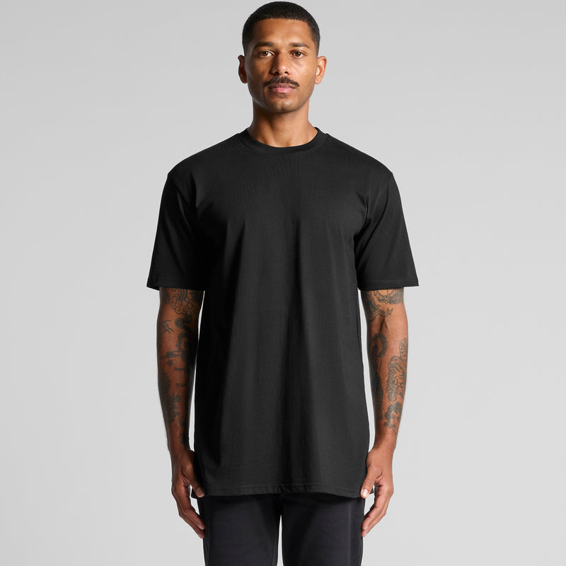 AS Colour 5070 Classic Plus Tee [+5cm] Mens