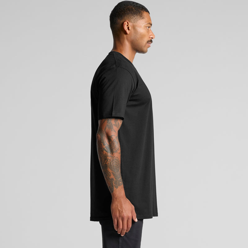 Classic Plus Tee [+5cm] Mens – Side