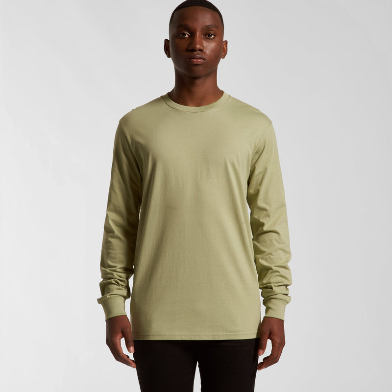 Classic Long Sleeve Tee Mens 5071