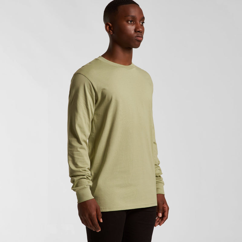 Classic Long Sleeve Tee Mens turn