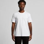 AS Colour 5074 Staple Minus Tee [-5cm] Mens