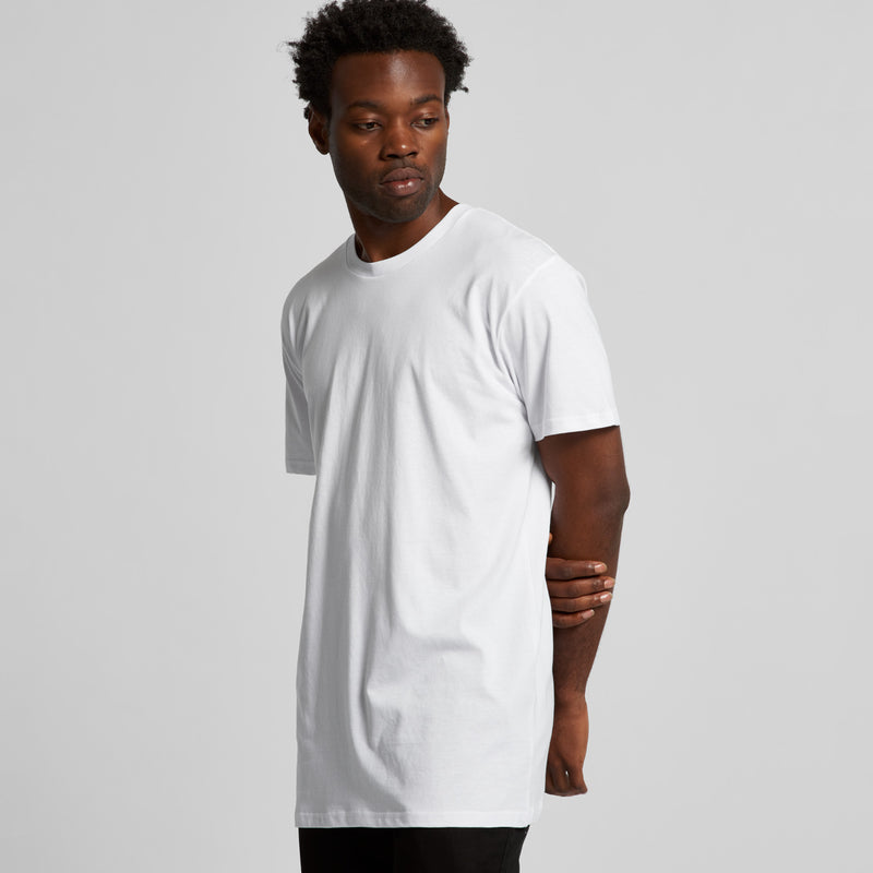 Staple Plus Tee [+5cm] Mens – Back