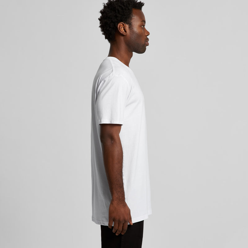 Staple Plus Tee [+5cm] Mens – Side