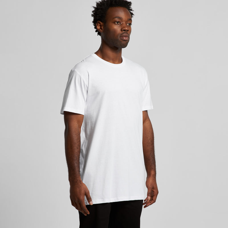 Staple Plus Tee [+5cm] Mens – Turn
