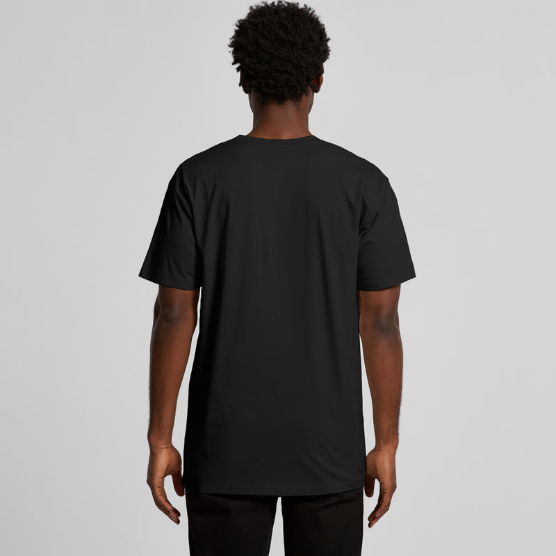 Staple Recycled Tee Mens – Back