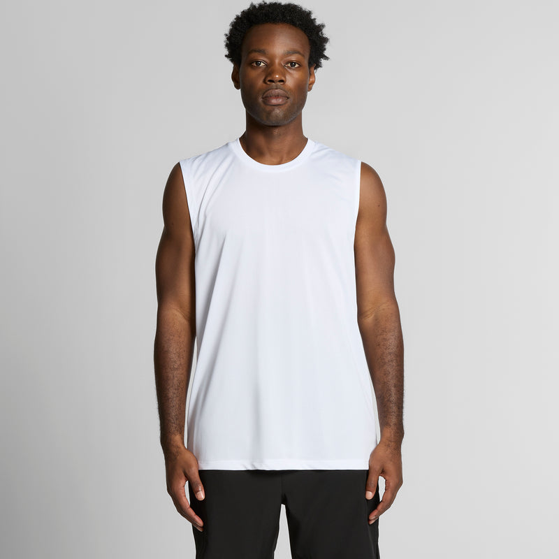 AS Colour 5078 Staple Active Tank Mens
