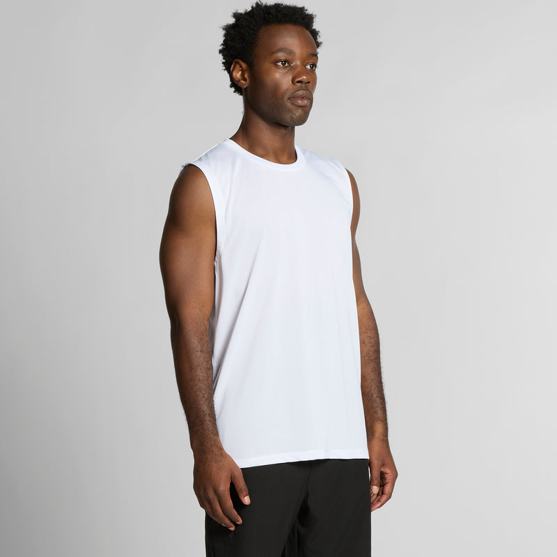 Staple Active Tank Mens – Turn