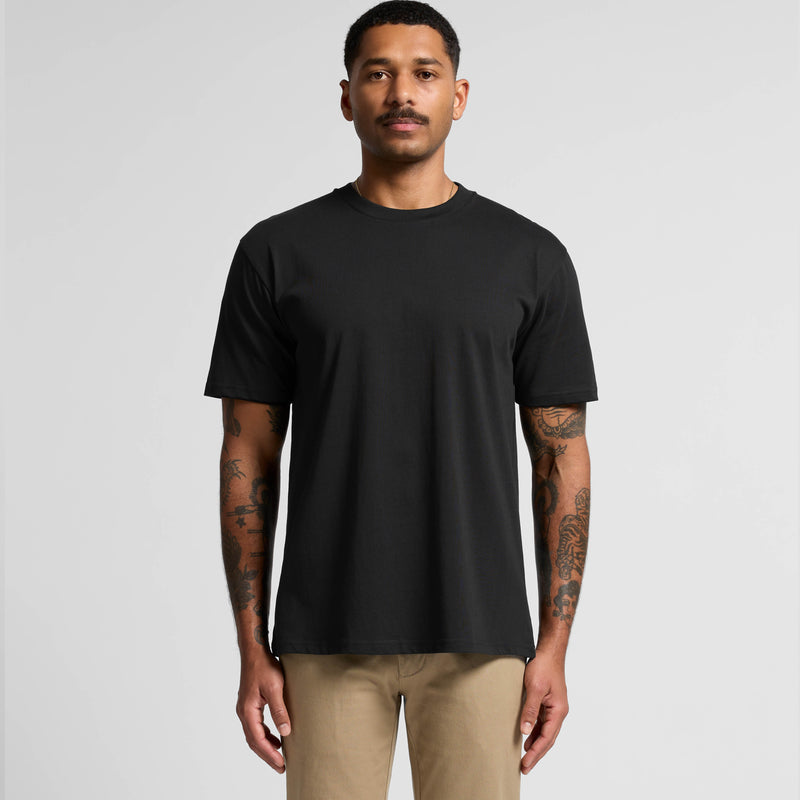 AS Colour 5079 Classic Minus Tee [-5cm] Mens
