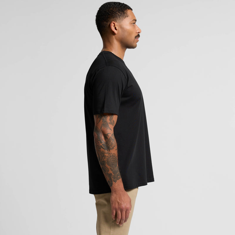 Classic Minus Tee [-5cm] Mens – Side