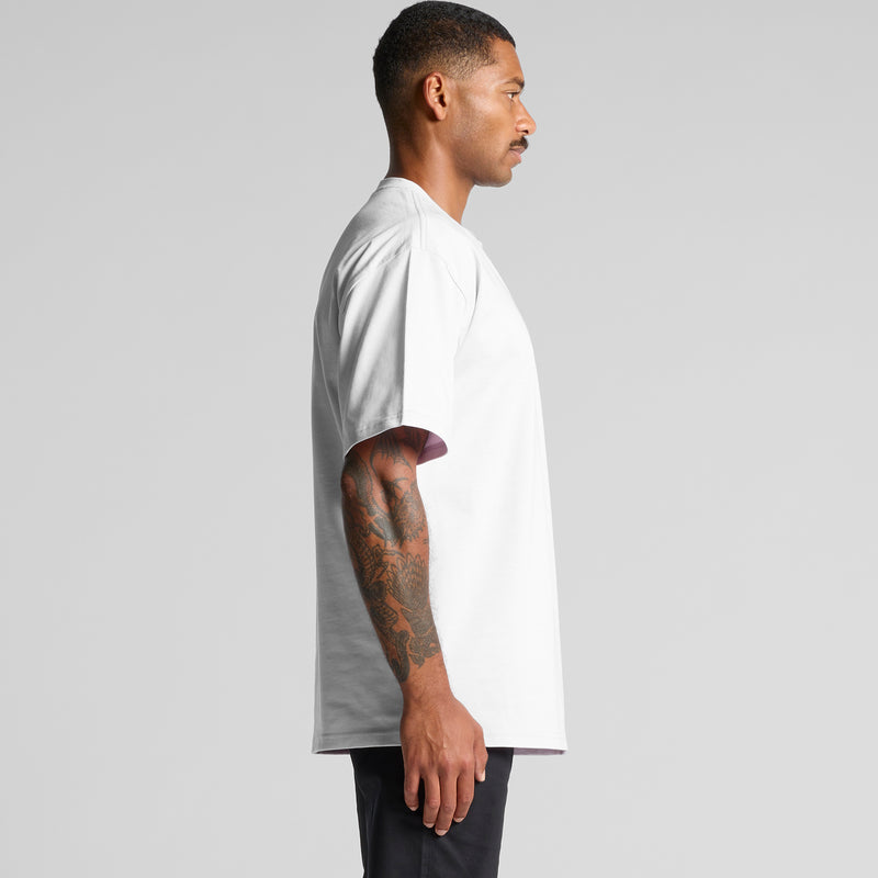 Essential Heavy Tee Bundle Mens – Side