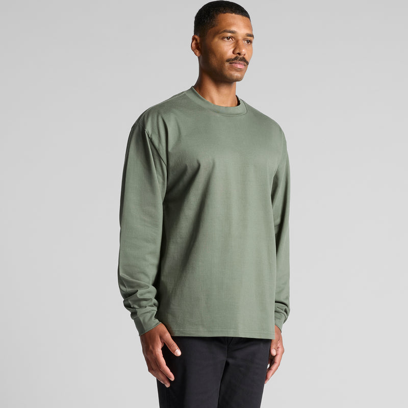 Heavy Long Sleeve Tee Mens – Turn