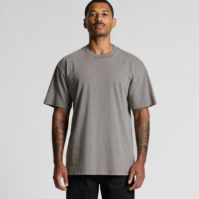 AS Colour 5082 Heavy Faded Tee Mens