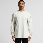 AS Colour 5083 Heavy Faded Long Sleeve Tee Mens