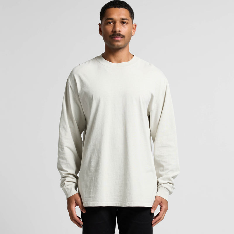 AS Colour 5083 Heavy Faded Long Sleeve Tee Mens