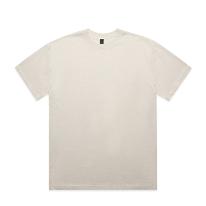 Heavy Faded Minus Tee [-5CM]