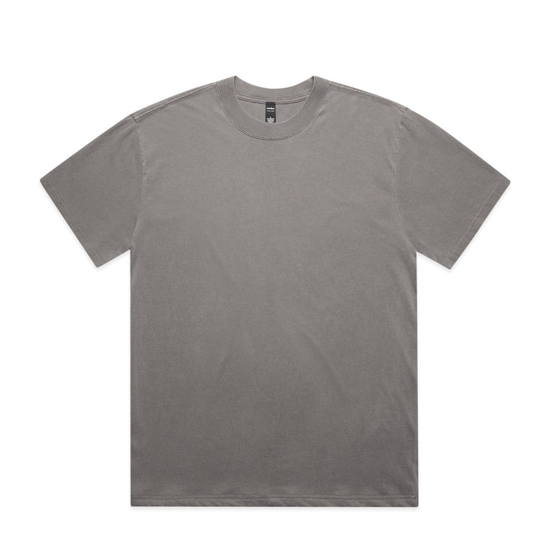 Heavy Faded Minus Tee [-5CM]