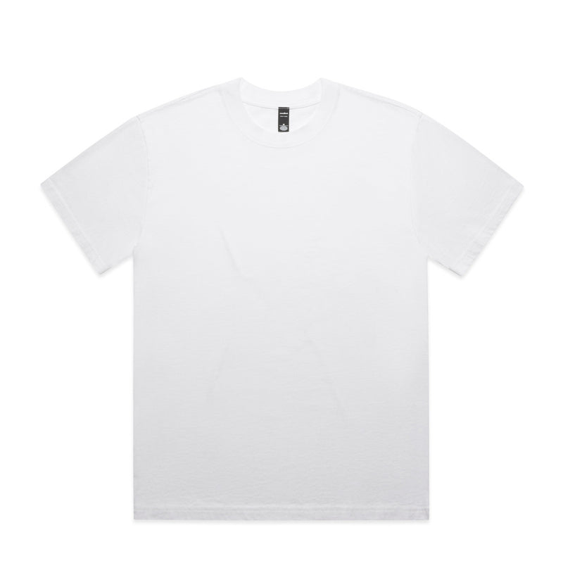 Heavy Faded Minus Tee [-5CM]