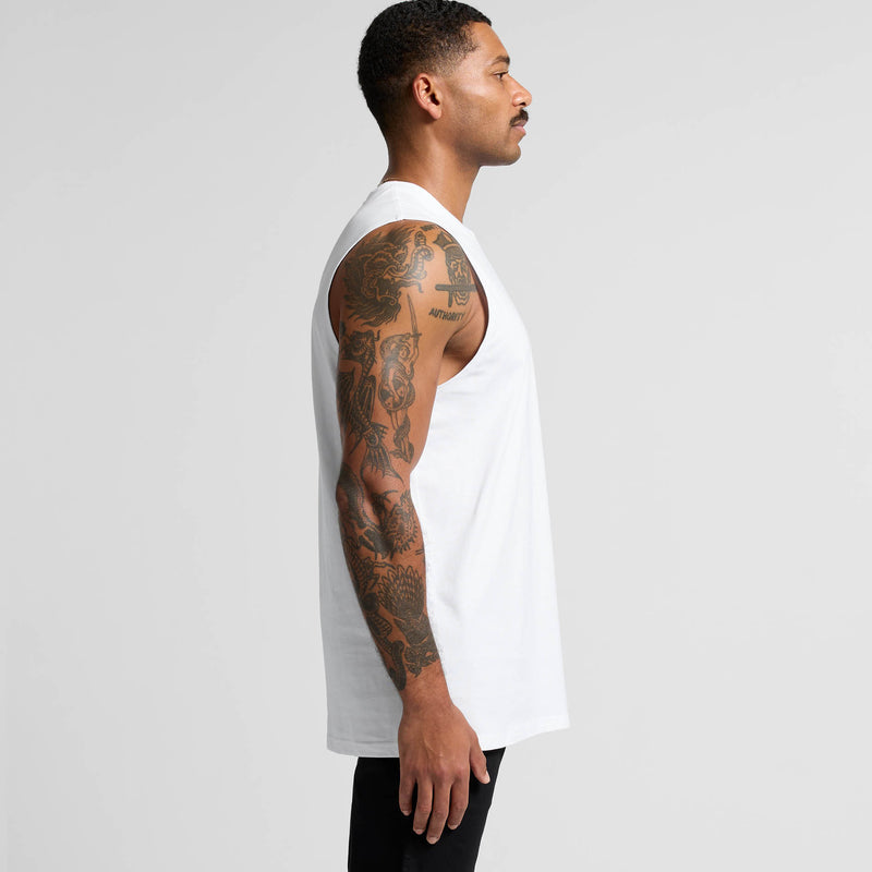 Staple Tank Mens – Side